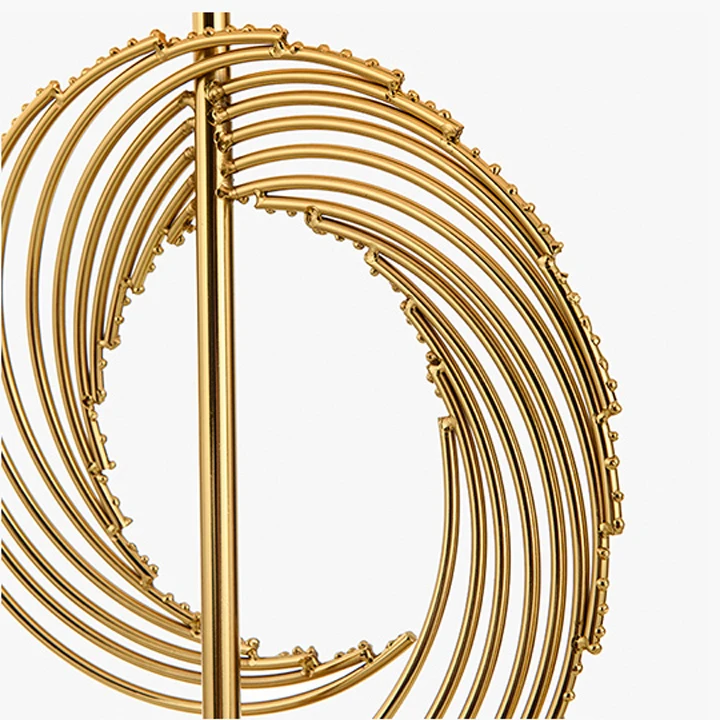 Светодиодная лампа e27 из железной ткани. лампа. Настольная настольная для спальни