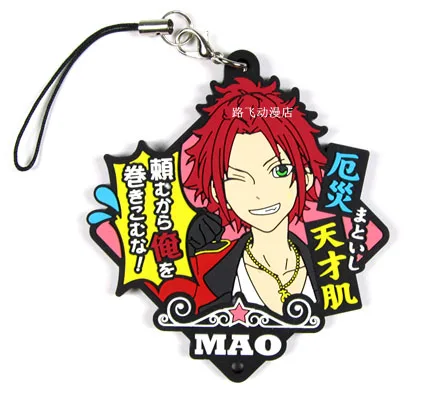Ensemble Stars новый оригинальный короткая футболка с героями из японского аниме