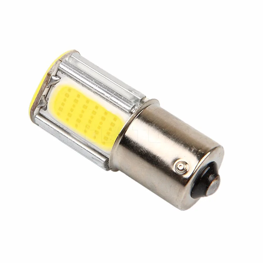 DC12V 5 Вт 1157 COB светодиодный сигнал поворота стоп-сигналы заднего хода для