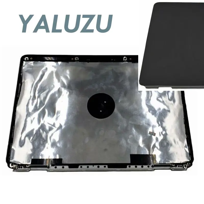 YALUZU новая верхняя 15 4 дюймовая Черная крышка для ЖК дисплея Dell Inspiron 1525 1526 задняя