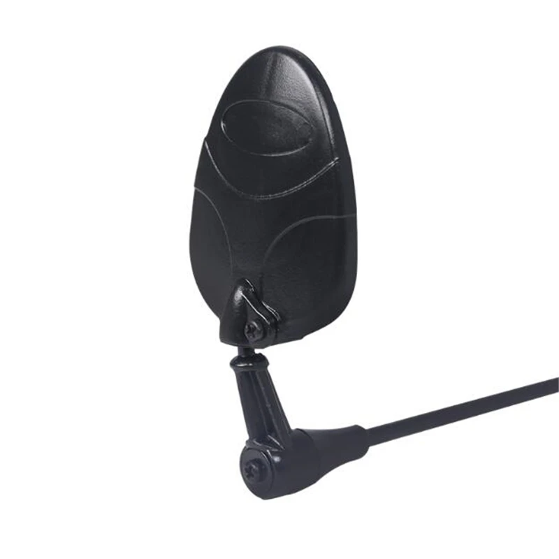 Велосипедный шлем зеркало заднего вида часы восприятие вращение на 360 градусов