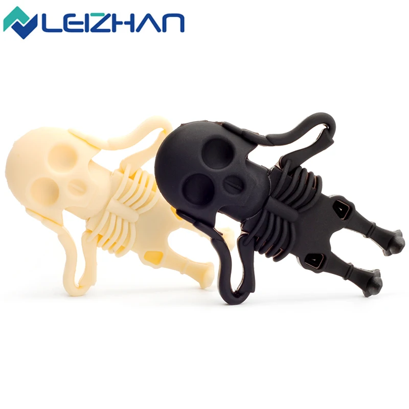 USB флеш накопитель LEIZHAN 64/32/16/8 ГБ 2 0|USB флэш-накопители| |