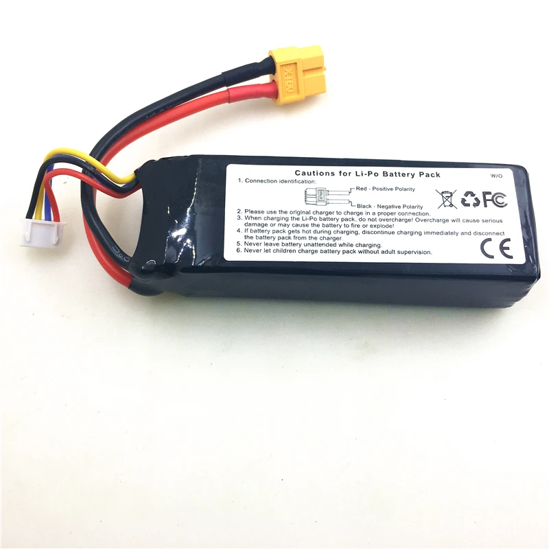 Оригинальный Walkera Runner 250 Pro RC Дрон запасные части 11 1 В 2200 мАч (3S) литий полимерный