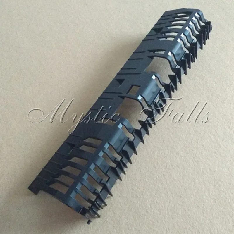2X Подлинная верхняя правая Направляющая Пластина для Ricoh Aficio MP C3300 C2800 C4000 C5000