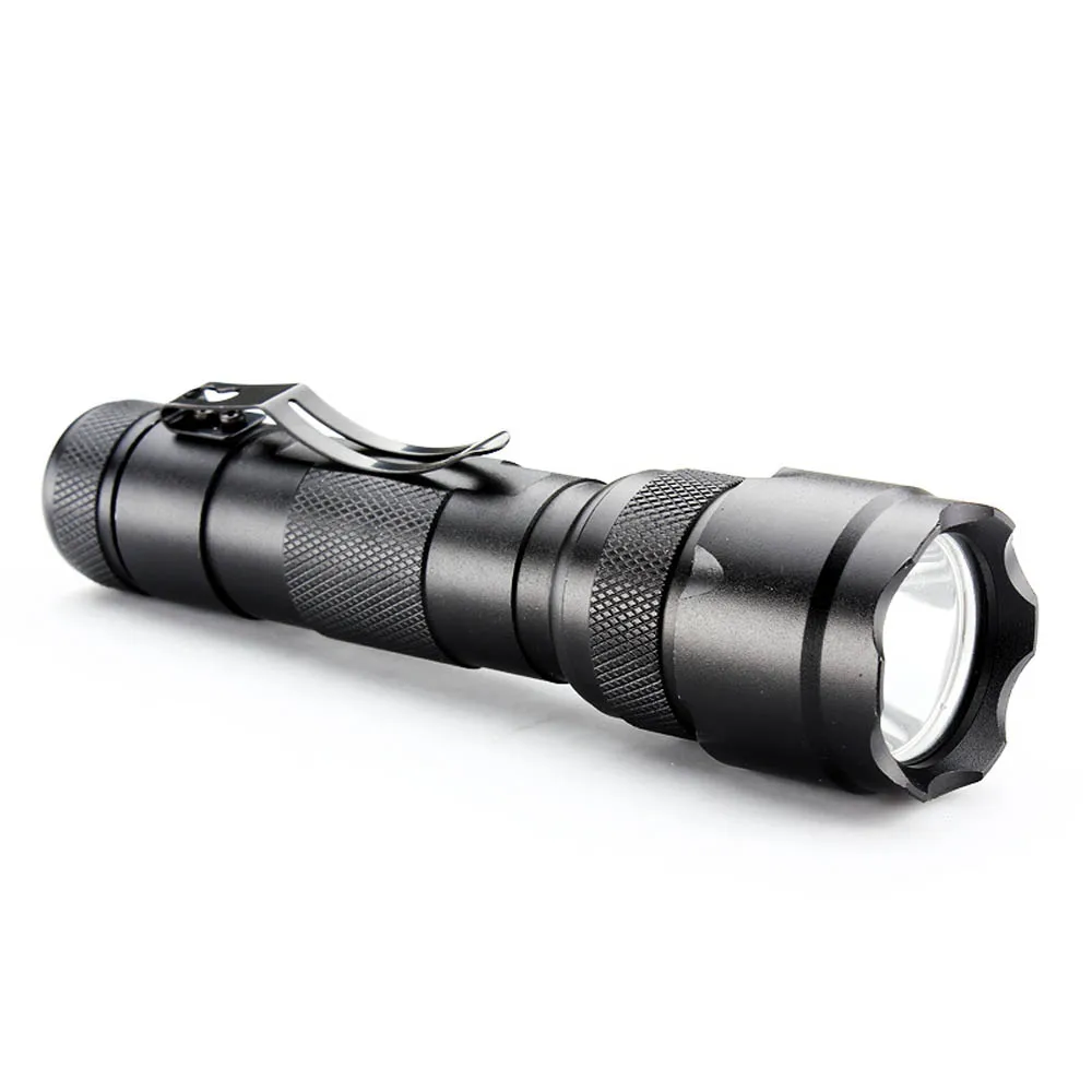 Фонарик светодиодный тактический 3000 лм алюминиевый|torch lamp|t6 flashlightxm-l led |