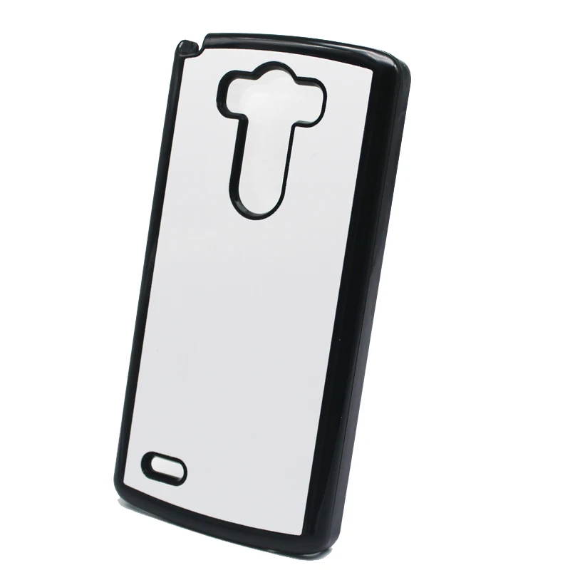 NSBuni 2D PC пустые сублимационные Чехлы для телефона LG G3 Индивидуальные DIY