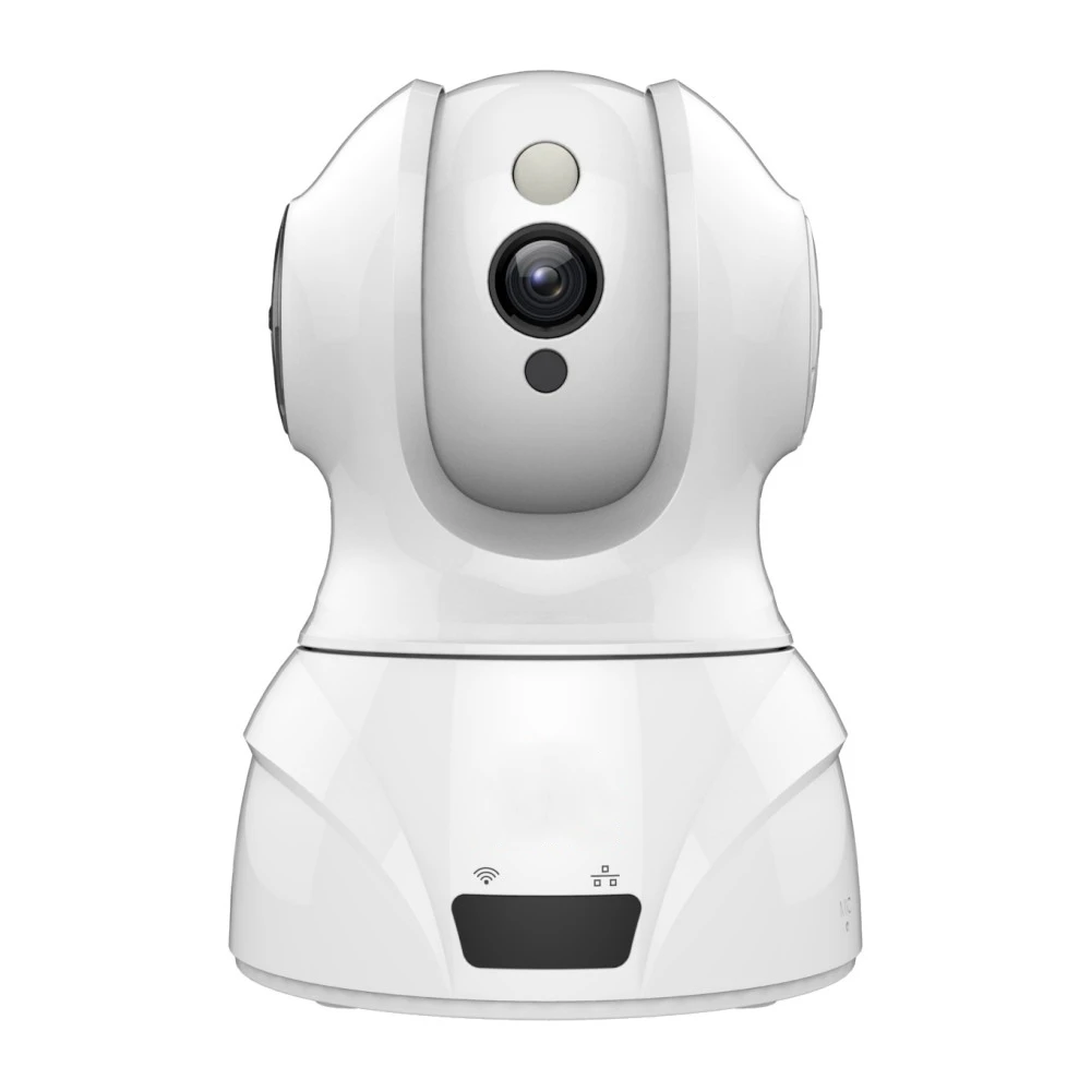 Умная облачная IP-камера с поддержкой Wi-Fi PTZ FHD голосовое управление Alexa