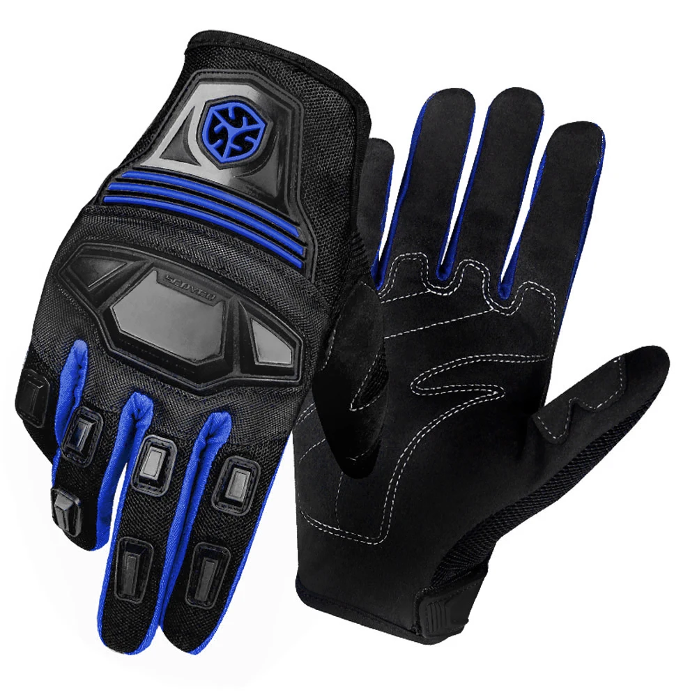 Перчатки SCOYCO moto rcycle дышащие перчатки для грязного велосипеда Guantes de moto защитные перчатки для рук для moto rcycle