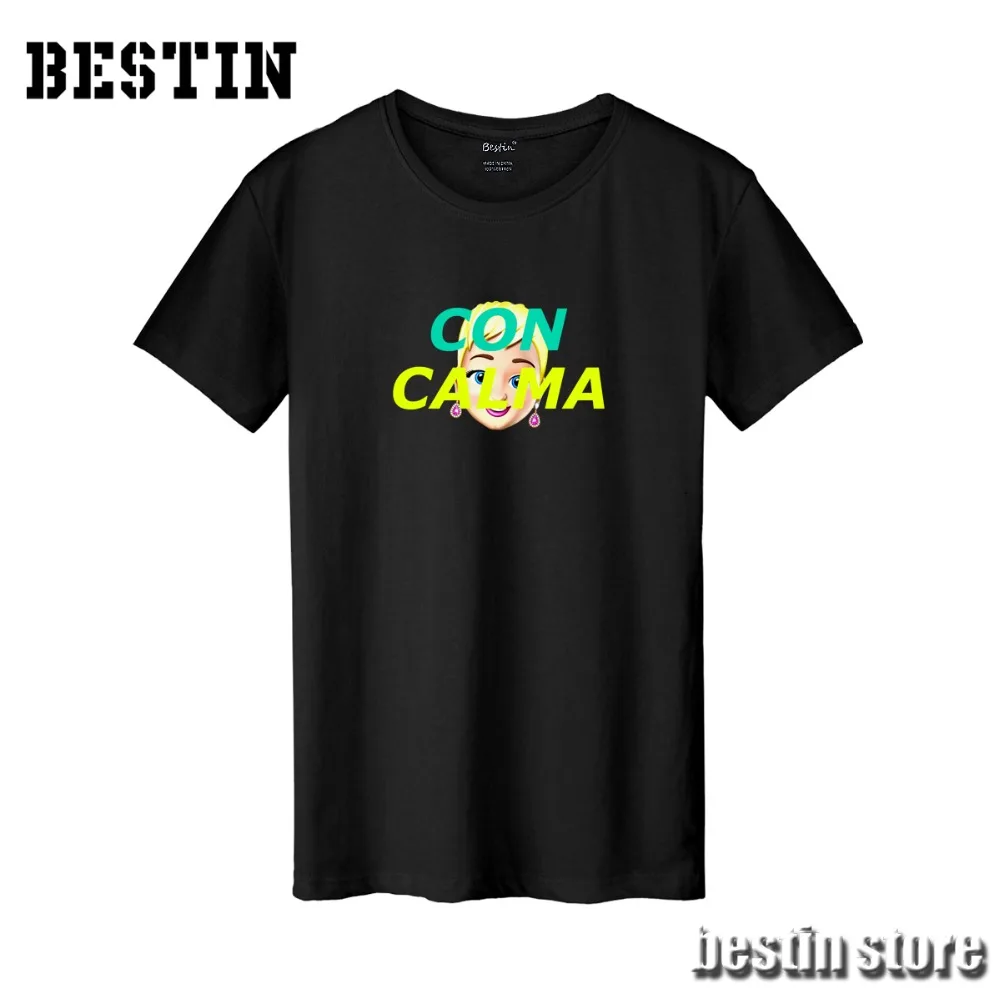 Bestin Новый певец Con Calma Remix папа янки снег хип хоп хлопковая