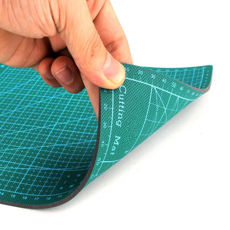 A4 самозаживляющий коврик для резки ПВХ двухсторонняя гравировальная доска