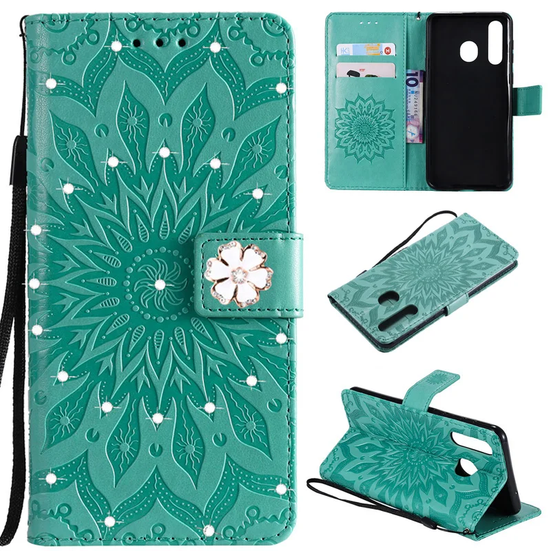 Сверлильный кожаный чехол с откидной крышкой для телефона Samsung J1 J3 J5 J7 2015 2016 2017 prime