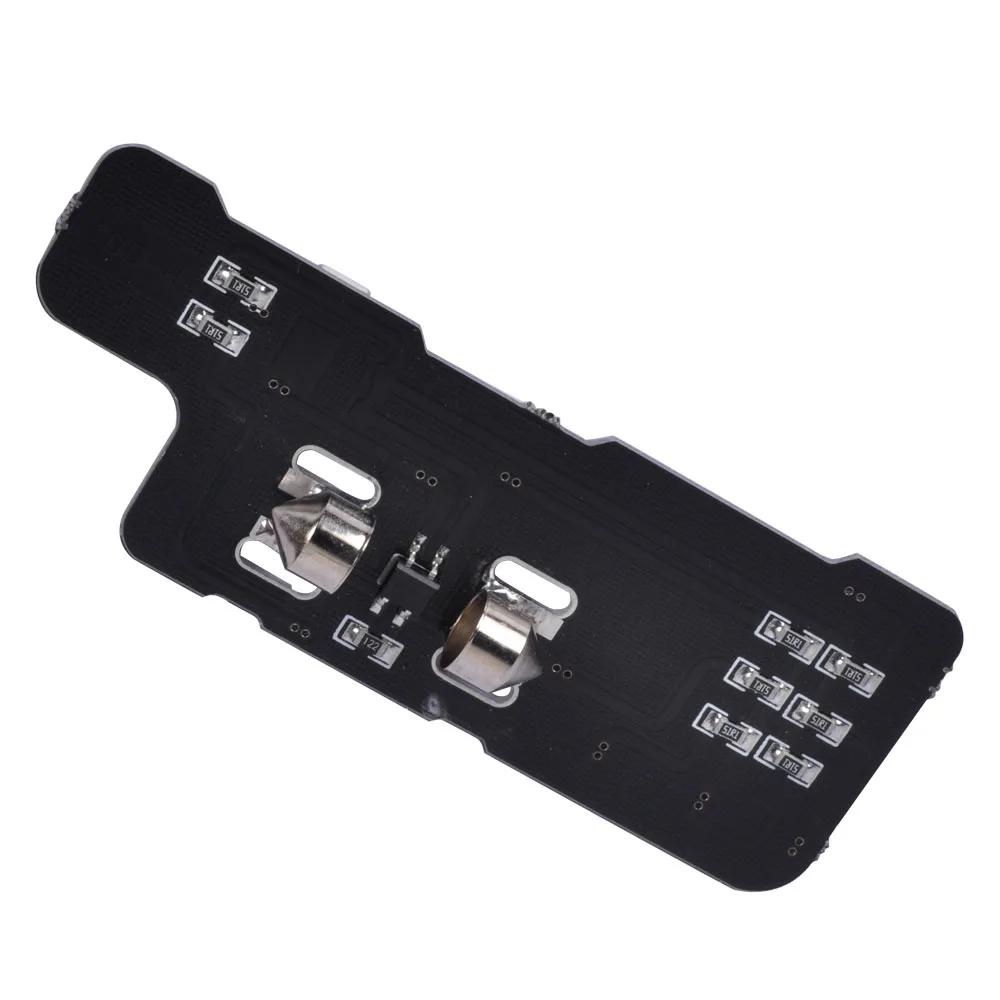 AutoEC 3 шт./компл. 12V светодиодный внутренний Купол Карта Чтение светильник зеркало светодиодный светильник s комплект посылка Автомобильный светодиодный для HONDA ACCORD 2003# LDK37