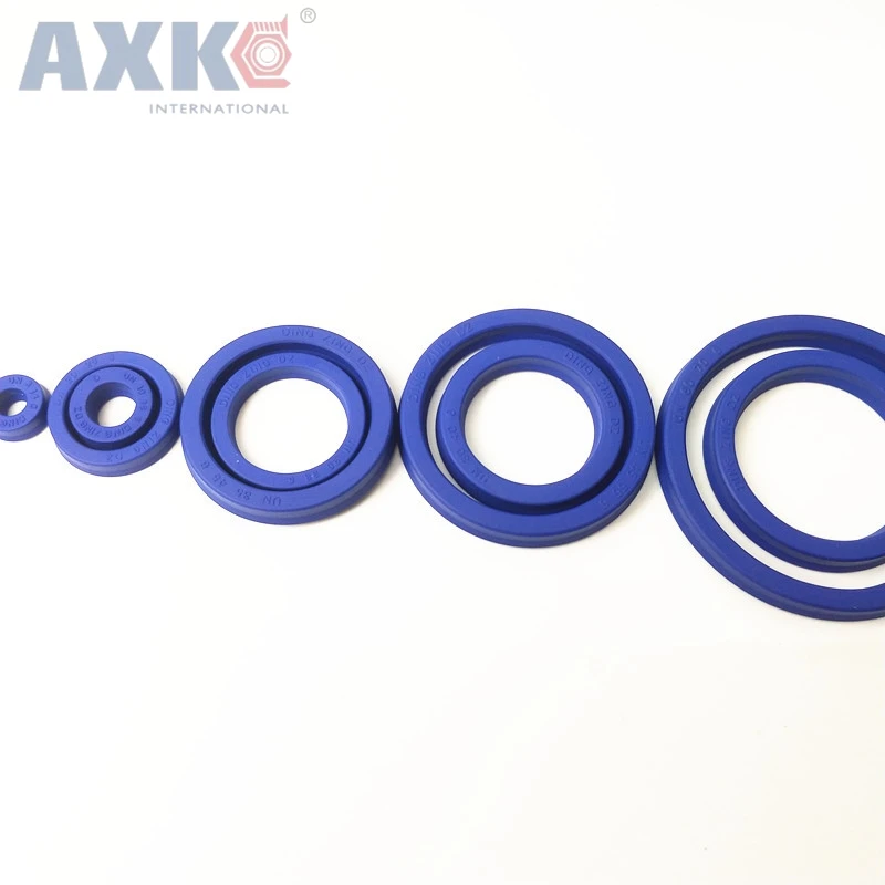 Гидравлический стержень AXK UN 10x15x3 PU и U-образное уплотнение поршня | Обустройство