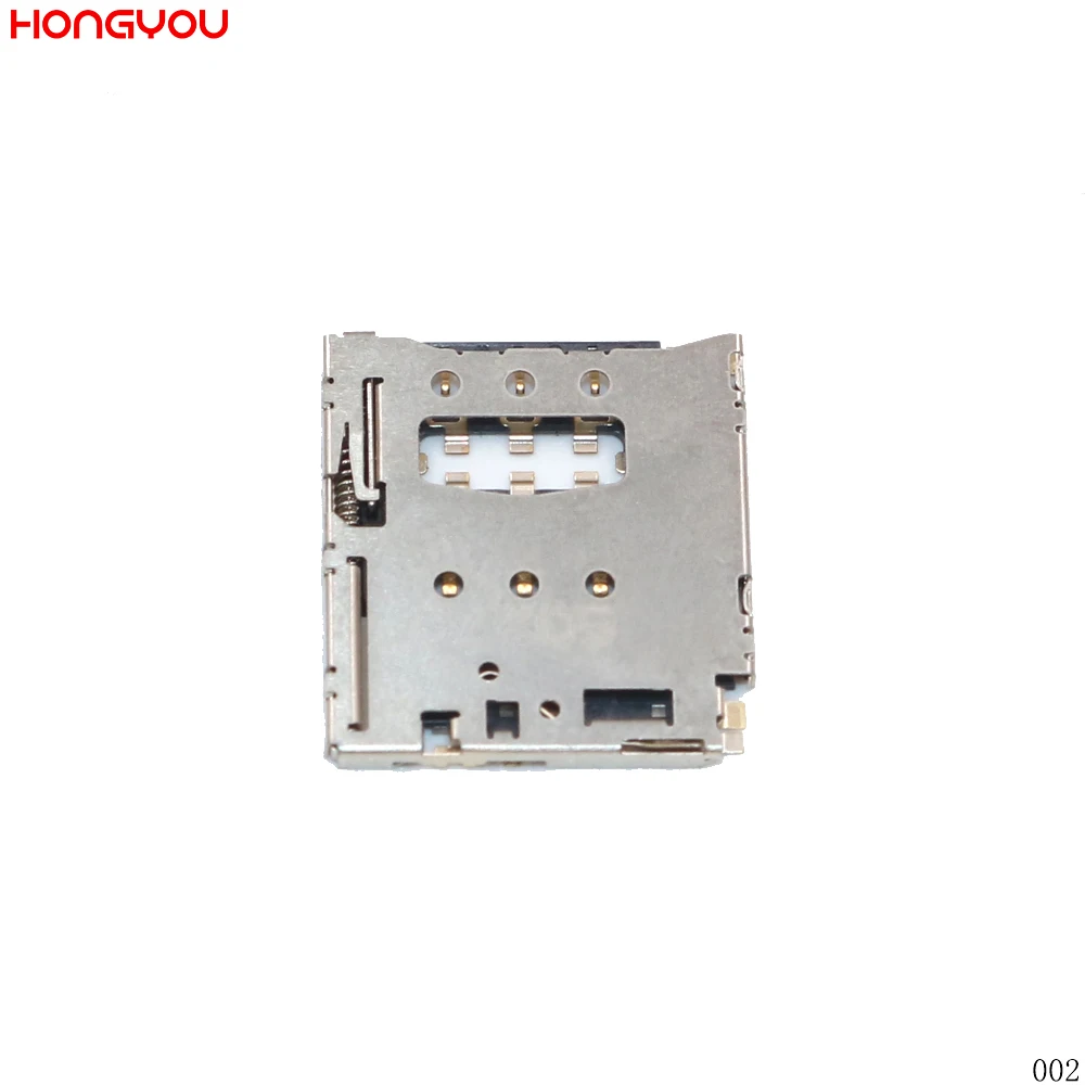 2 шт./лот для Motorola Moto G2 2nd XT1063 XT1068 XT1069 SIM кардридер держатель ЛОТОК СЛОТ гнездо|sim card