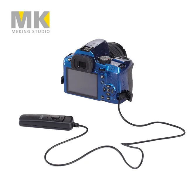 Selens MC DC2 кабель спуска затвора таймер дистанционное управление триггер для Nikon D90