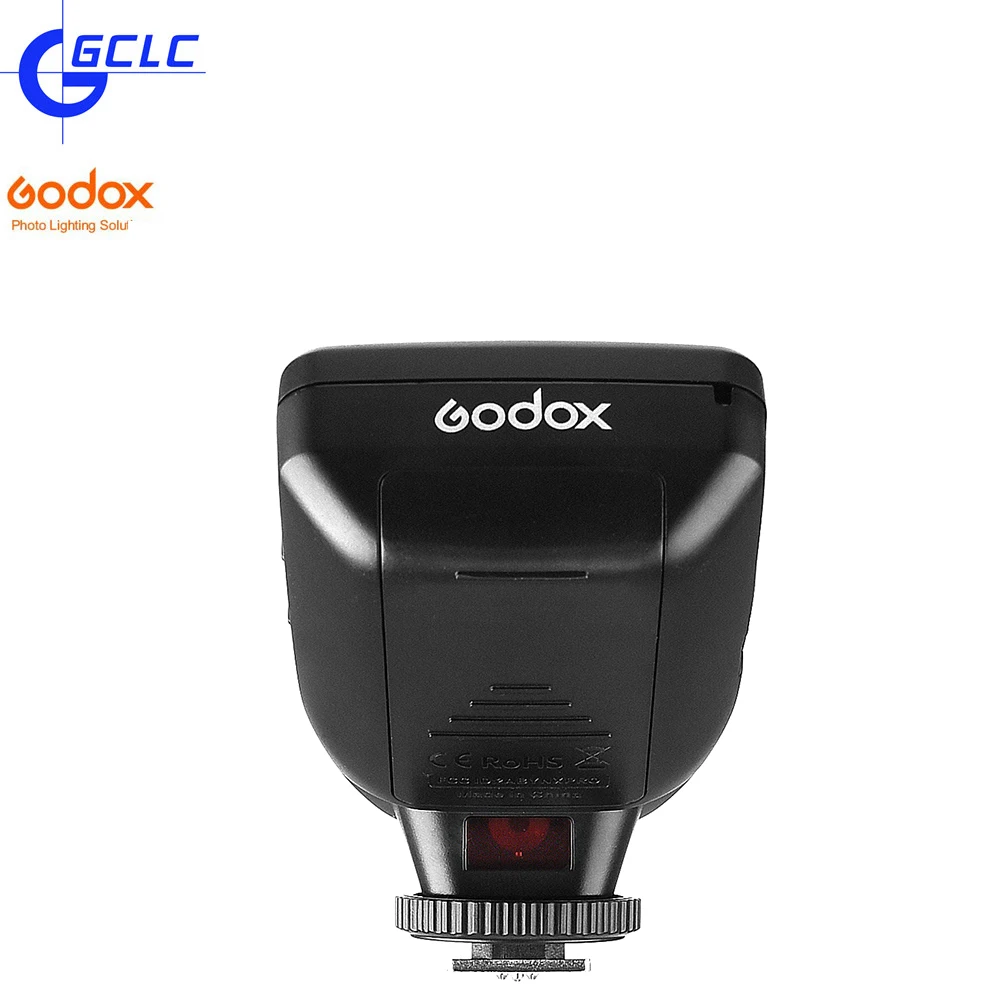 Godox xpro Xpro F 2 4 г ttl Беспроводной передатчик триггера 1/8000 s 5 группы кнопки для Fuji fujifilm