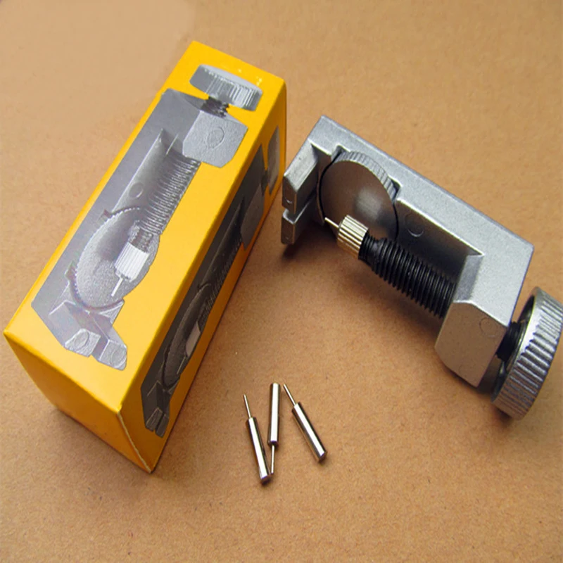 1 шт. регулятор металла часы ремень машина отрегулировать длину ремешка