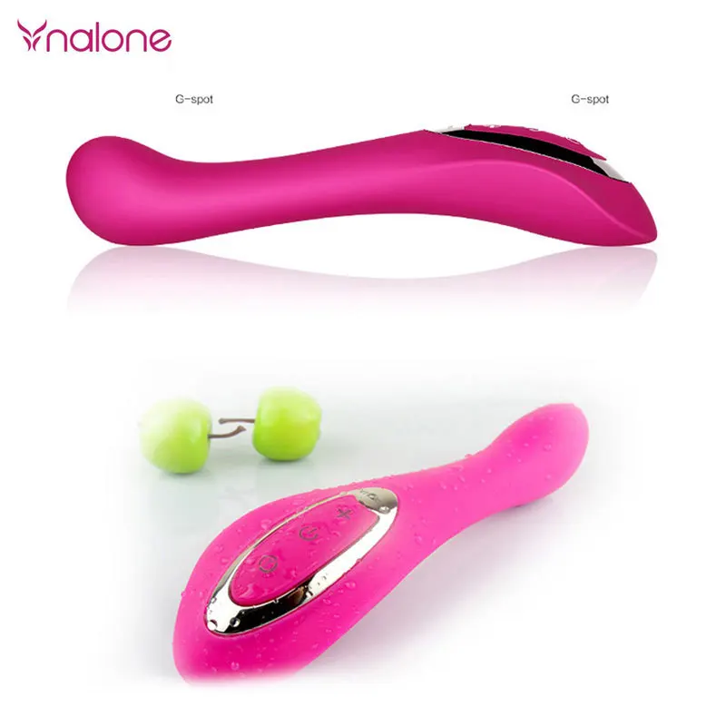 Стимулятор клитора и влагалища Nalone Perfect USB Charge силиконовый вибратор интимные