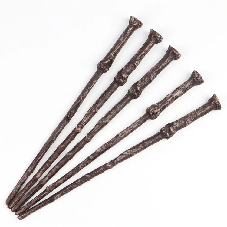 

Quality Deluxe NEW COS Hog wart Magic Wand Replica Magical Magic Wand IN Box Free Shipping HP