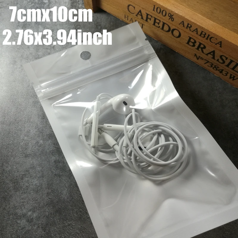 7*10 см (2 76*3 94 дюйма) 50 шт. упаковка для пищевых печенья подарочные пакеты
