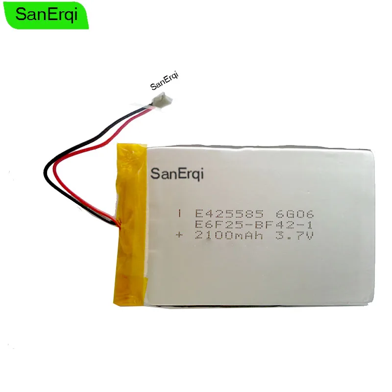 Аккумулятор SanErqi для IRIVER H110 H120 H140 H320 H340 2100 мАч B|Аккумуляторы мобильных телефонов| |