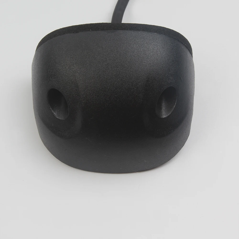 4 светодиодные лицензионные лампы задний фонарь для грузовика прицепа фургона