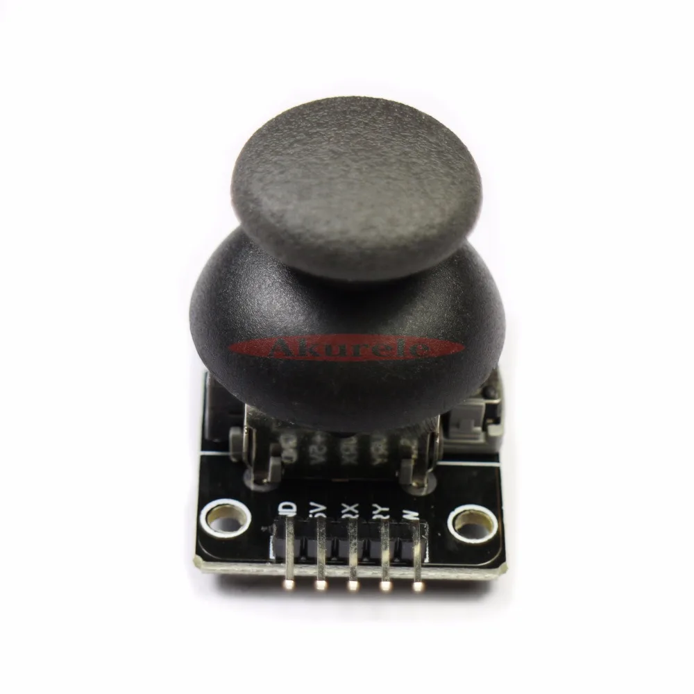 100 шт. игровой джойстик PS2 с сенсором управления двухосевой модуль для Arduino|module| |