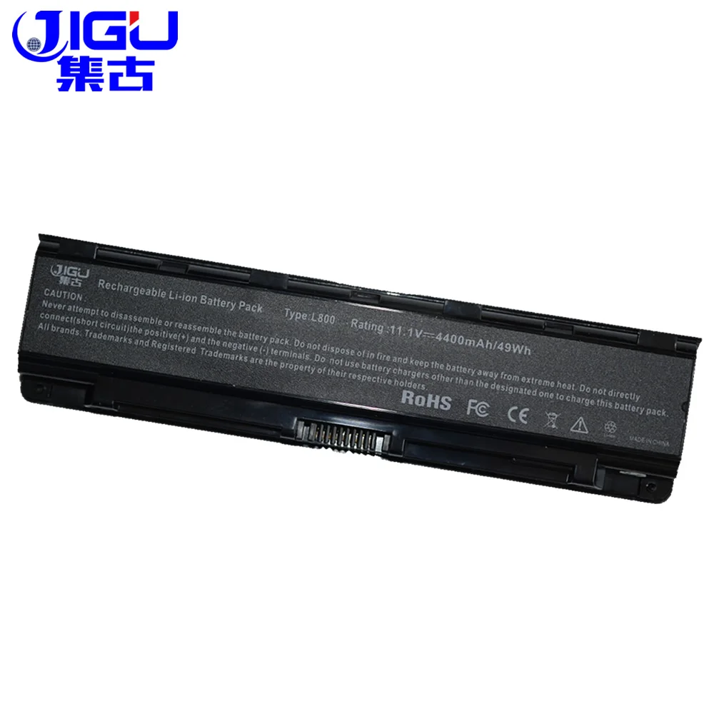 Аккумулятор JIGU для ноутбука Новый аккумулятор Toshiba Dynabook Qosmio T752 с возможностью