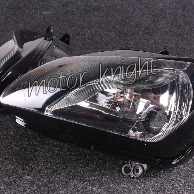 Передняя фара мотоцикла в сборе для Yamaha 02 03 YZF R1 2002 2003|assembly| |
