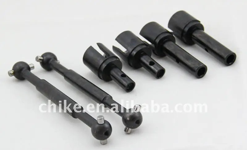 CNC набор приводных валов для укрепления кости собаки и 5 мм pin GR038 1/5 HPI baja