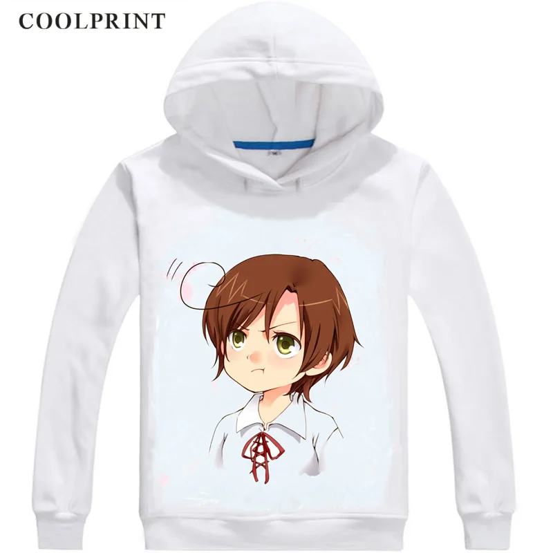 Южная Италия Brothers Lovino Vargas мужские толстовки с капюшоном Axis Powers Hetalia Мужская толстовка уличная Аниме Толстовка с капюшоном с принтом - Цвет: Style 19
