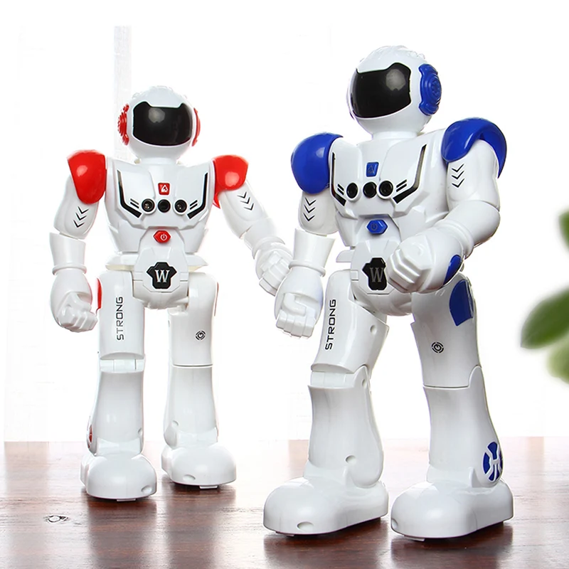 DODOELEPHANT RC умный робот удаленного Управление игрушка фигурку с жест Функция