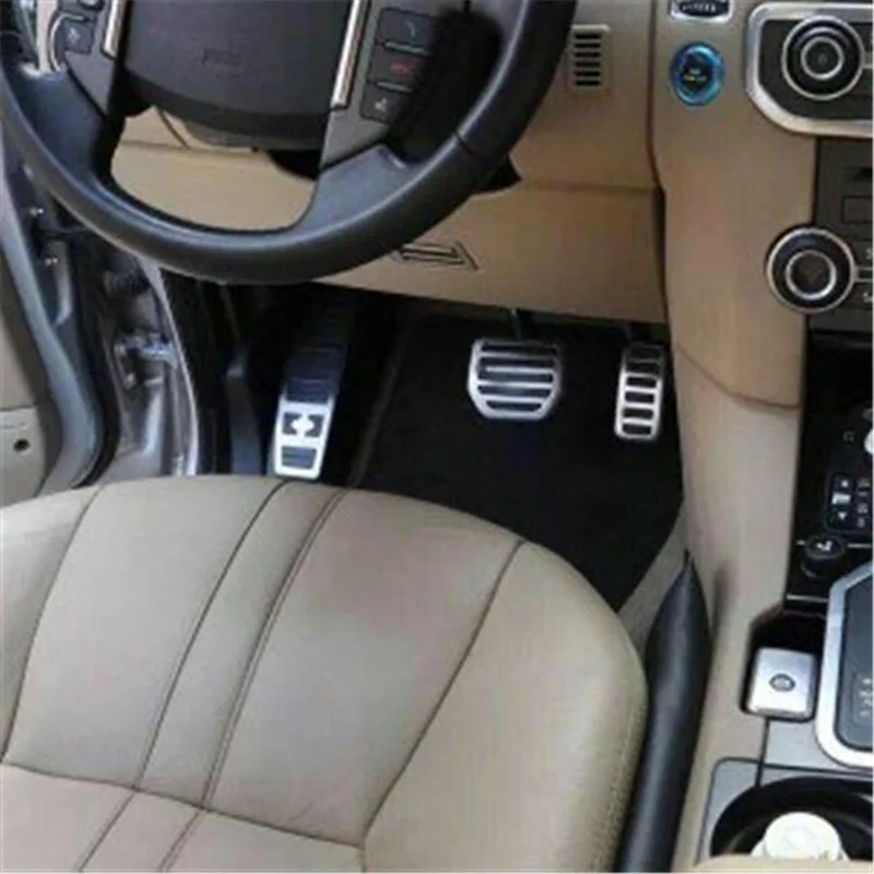 Бесплатная доставка педали для Land Rover Sport/Discovery 3 4 LR3 LR4 газовый ускоритель подножка