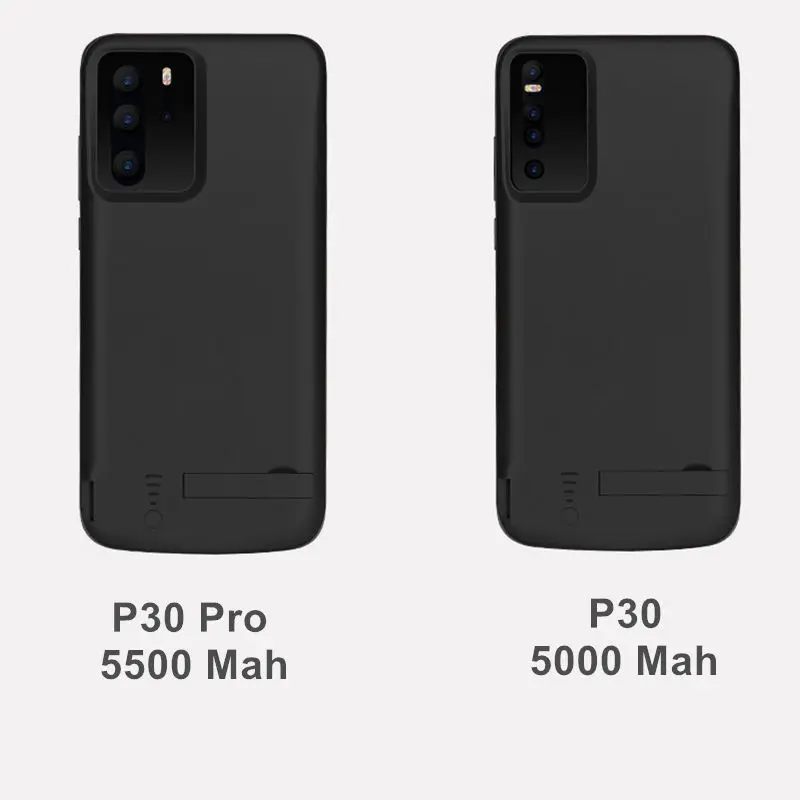 Чехол для аккумулятора huawei P30 P30 Pro, Внешний чехол для зарядного устройства, чехол, умный внешний аккумулятор для huawei P30 Pro, чехол для аккумулятора