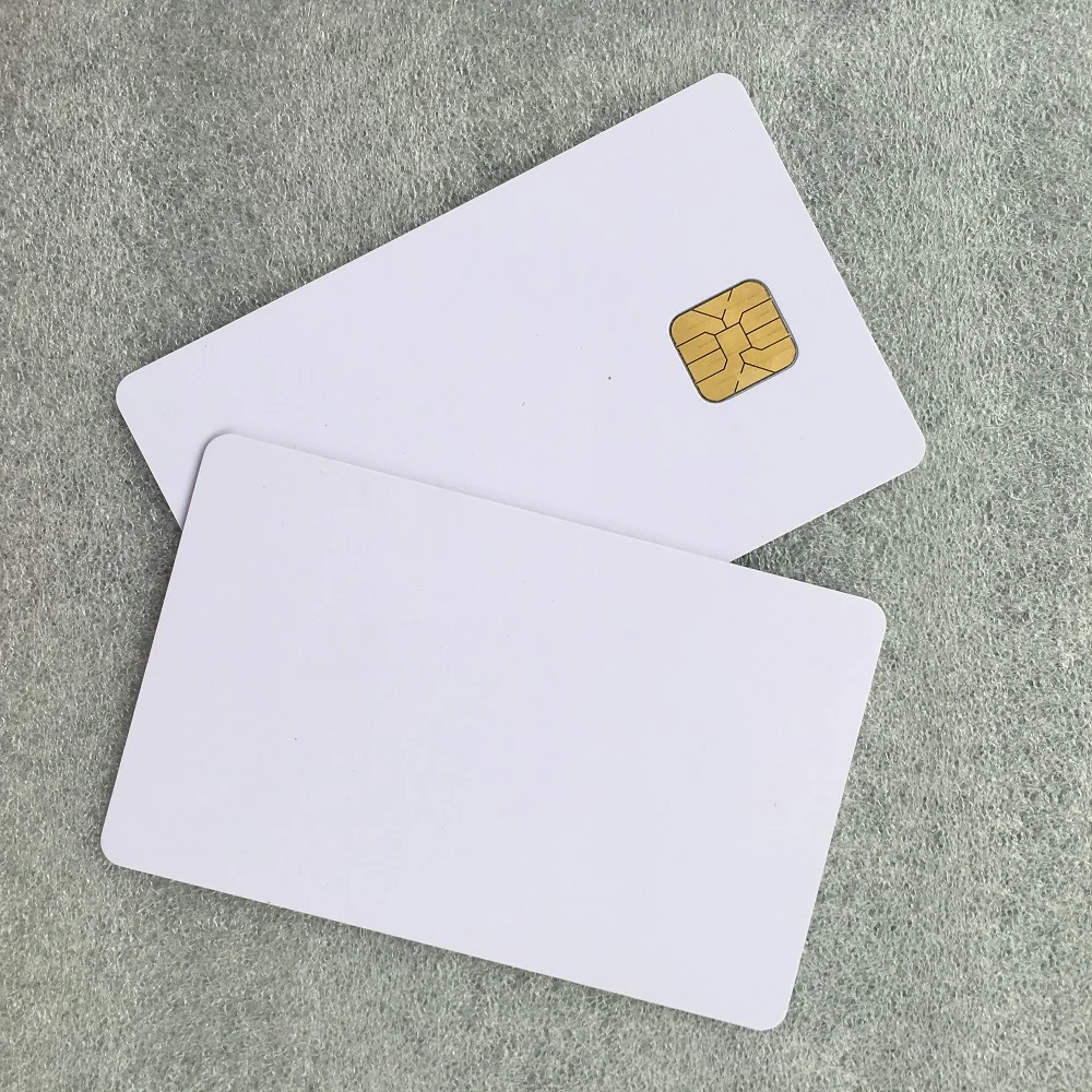 Оптовая продажа 5000 шт. контактная микросхема ic-карты iso7816 2K-bit AT24C02 | Безопасность и