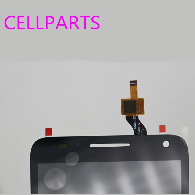 CELLPARTS 5 дюймов для Alcatel One Touch Pop 3 OT5025 5025D 5025 ЖК-дисплей + сенсорный экран черный цвет