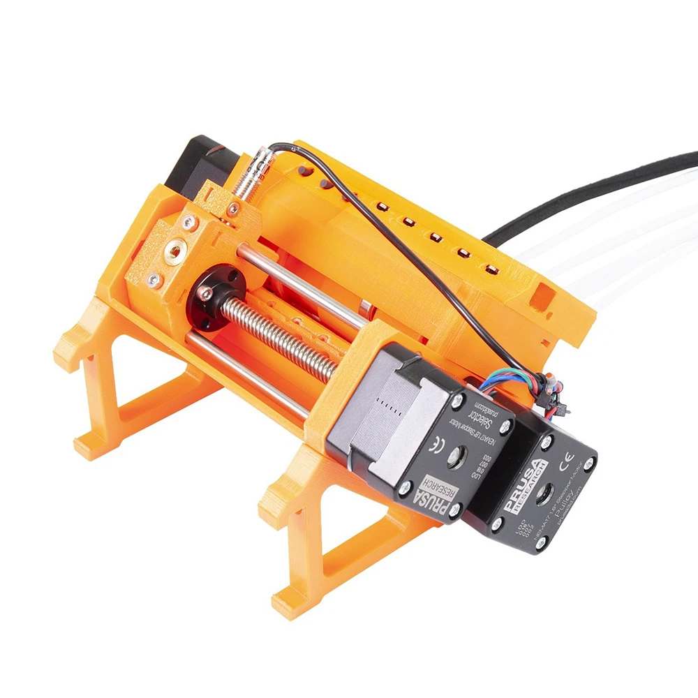1 комплект PRUSA I3 MK3 MMU2s Запчасти для винтовой гайки Запчасти для машины для Prusa i3 MK2.5S/MK3S из разных материалов 2 S Upgrade Kit MMU2S