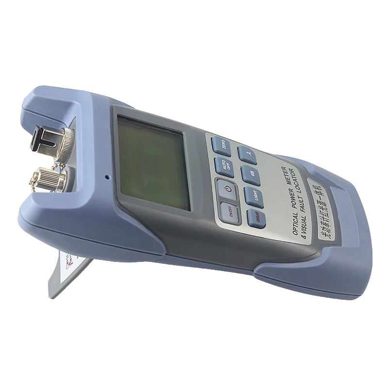 FTTH Все-в-одном PC волоконно-оптический измеритель мощности с 10 км лазерным