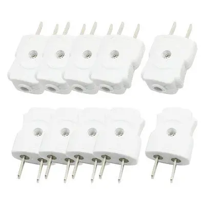 250 В переменного тока 10A вращение 2 Pin US AU Rewirable разъем питания|connector plug|connector 2connector ac
