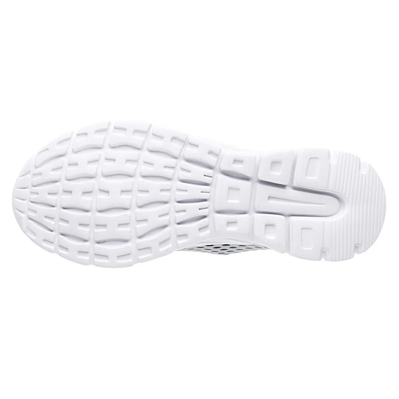 OZERSK Fashion Men Casual Shoes 2022 Spring Summer Breathable Mesh Lace Up Flats Mens Male Sneakers Big Plus Size 35-48 |