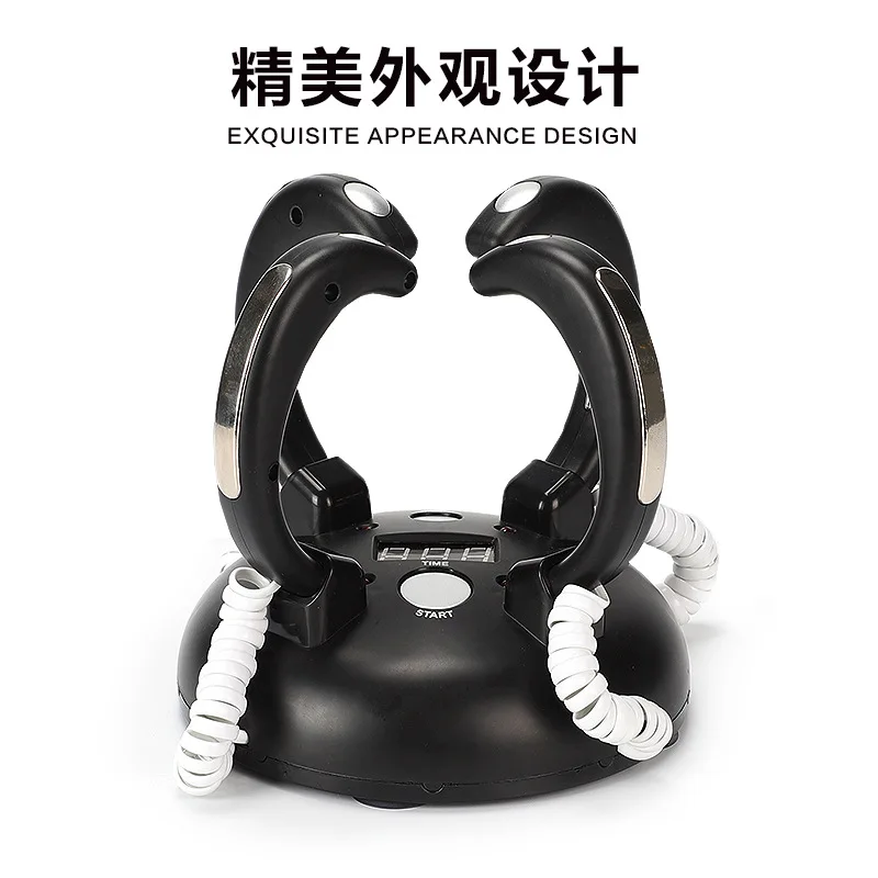 Молниеносная Реакция вечерние электрического Lightning прибор для обнаружения риска