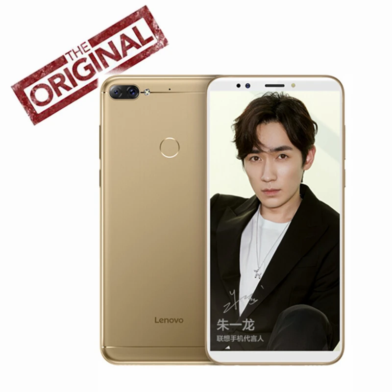 Оригинальный мобильный телефон Lenovo K5 Note L38012 4G FDD LTE 6 0 "18:9 1440x720 Восьмиядерный