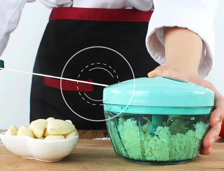 1 шт. ручной измельчитель овощей и фруктов|vegetable slicer|garlic cutterslicer cutter |