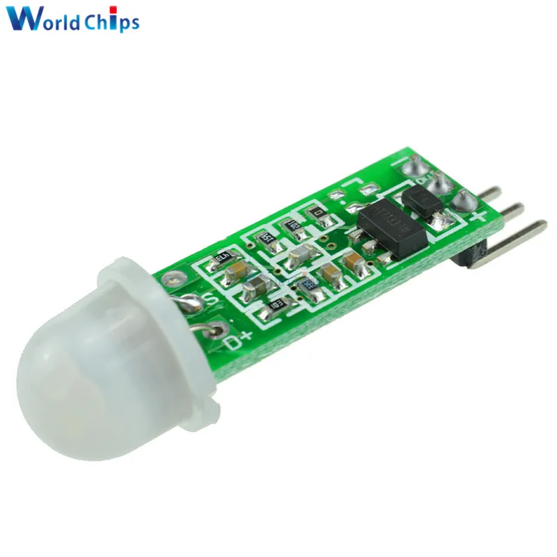 HC-SR505 модуль мини-зондирования для корпуса Arduino датчика человека режим