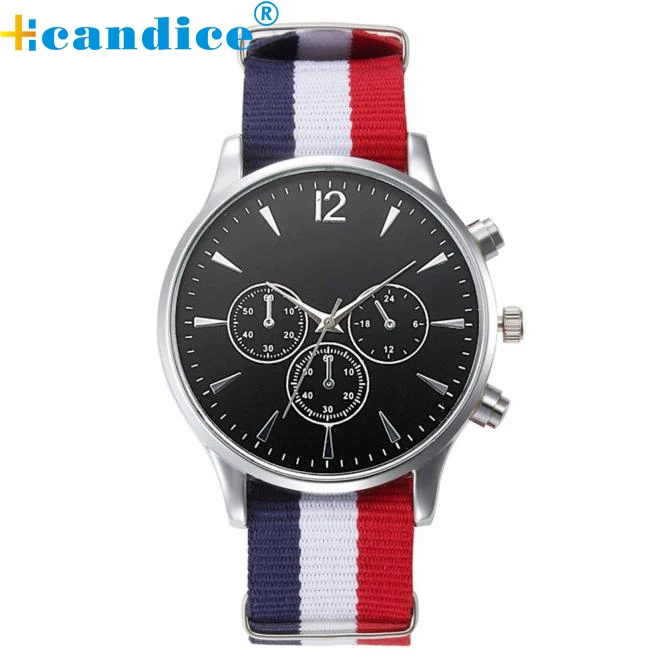 Великолепные 2016 Горячая Распродажа мужские наручные часы роскошный модный