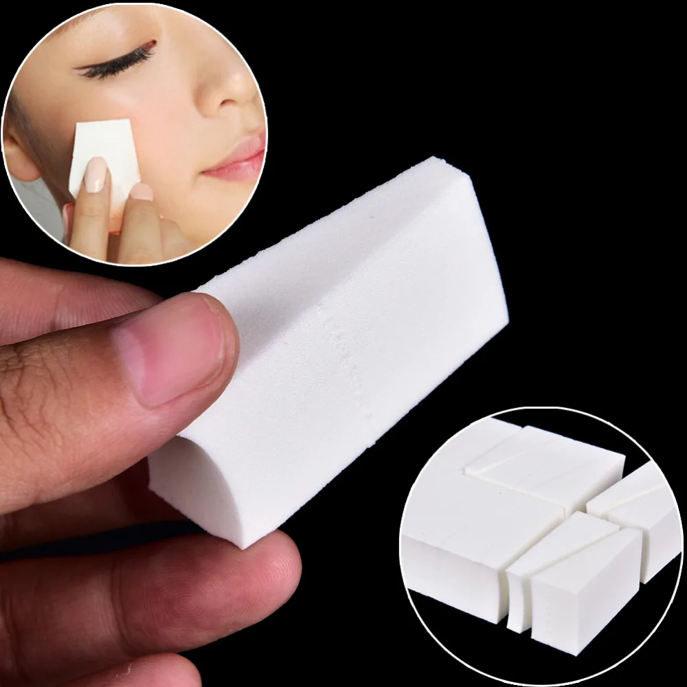 Новинка 24 шт. макияж губка для макияжа пудра основа макияжа| |