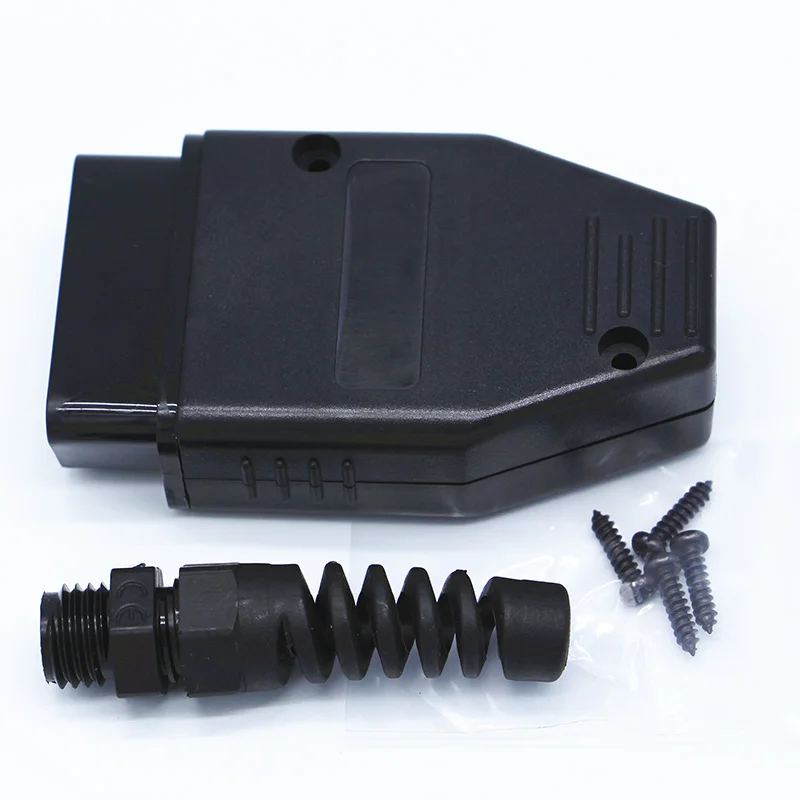 10 шт. универсальные 16 контактные разъемы EOBD2|plug adapter car|plug chinaadapter porsche |