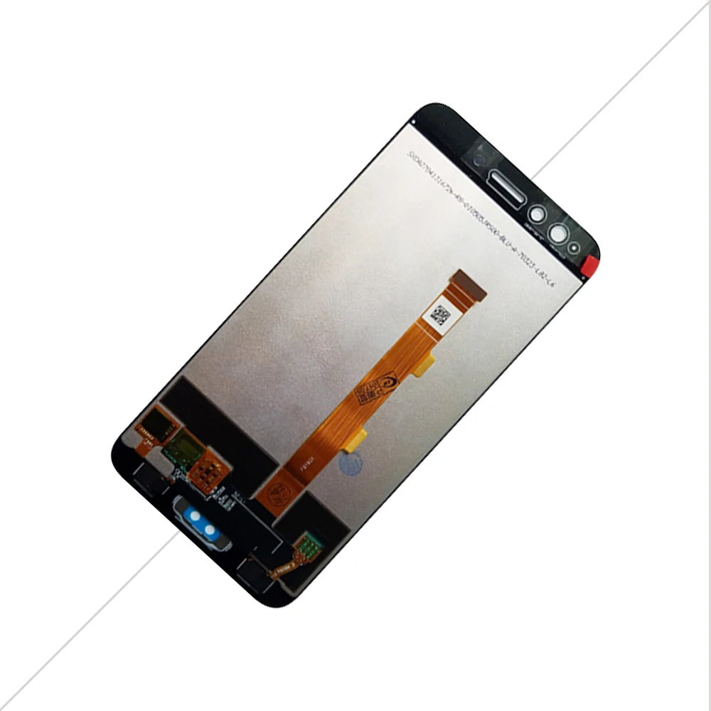 Высокое качество 5,5 дюймовый ЖК-дисплей для OPPO F3 ЖК-дисплей кодирующий преобразователь сенсорного экрана в сборе запасные части белый