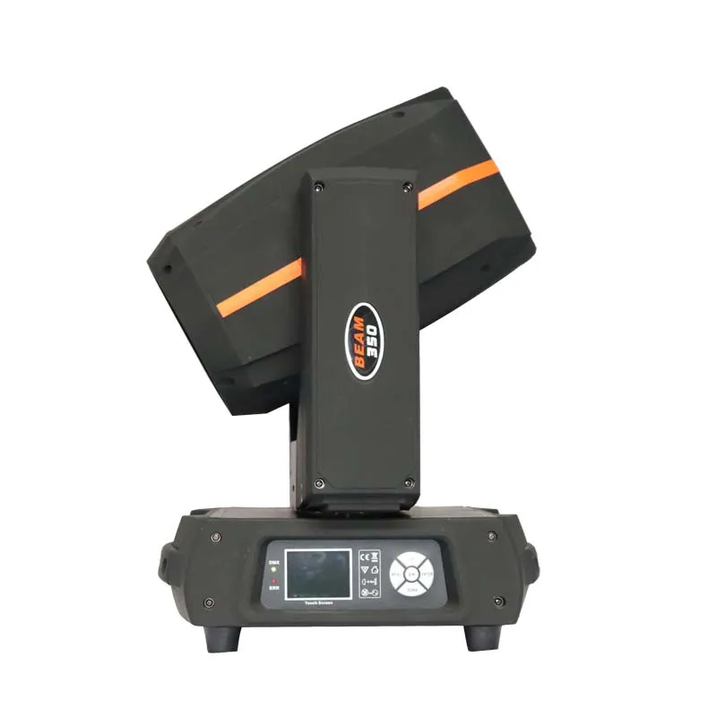 Фото Сценический прожектор sharpy sky beam 350 Вт 17r вращающаяся головка для дискотеки Сценический прожектор sharpy sky beam 350 Вт 17r вращающаяся головка для дискотеки