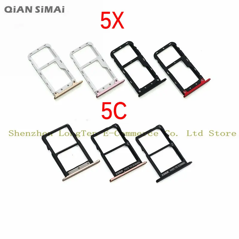 

Лоток для Micro SIM-карты QiAN SiMAi для xiaomi 5c 5x mi5x